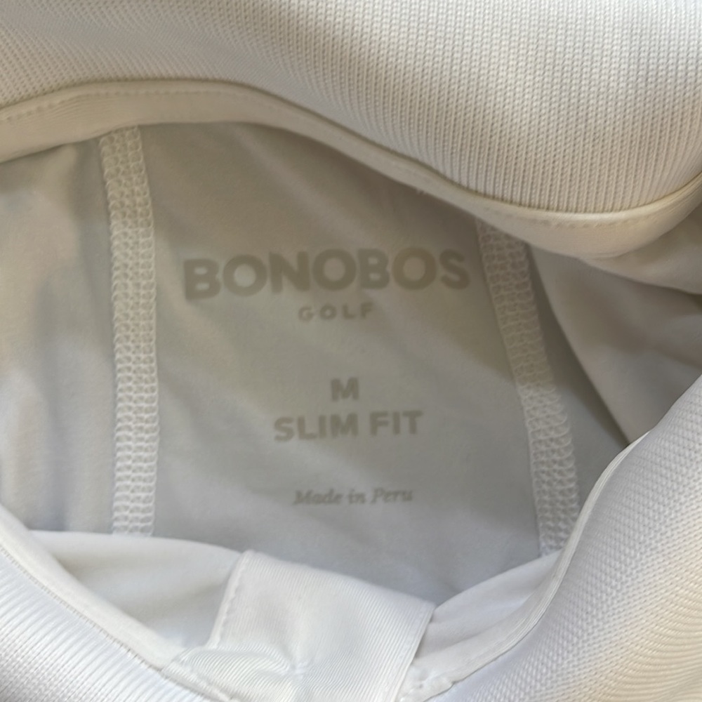Bonobos Performance Polo - Picture 4 of 6